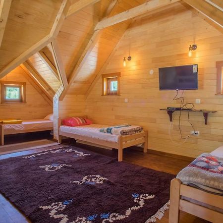 Chalet F&V Radosavovic Žabljak Εξωτερικό φωτογραφία