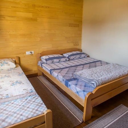 Chalet F&V Radosavovic Žabljak Εξωτερικό φωτογραφία