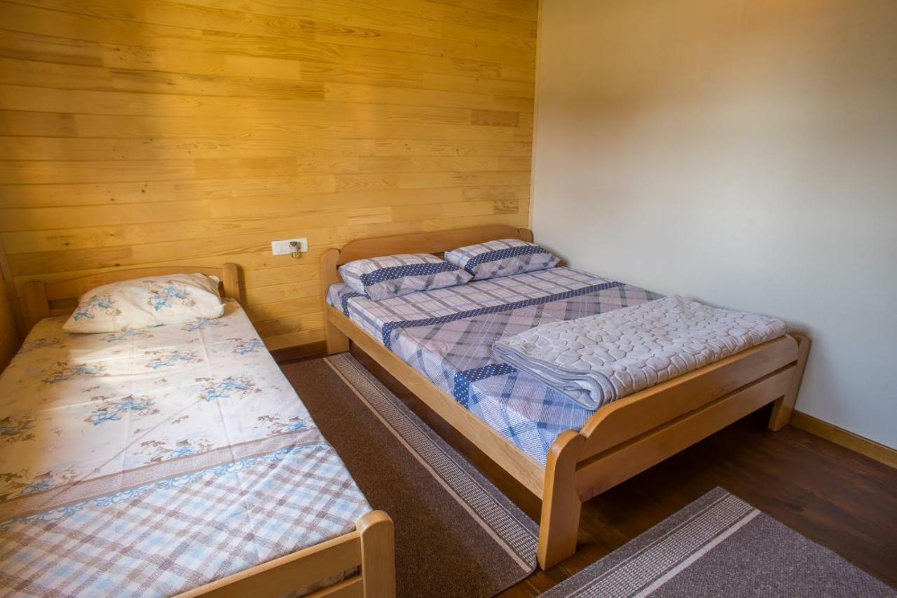 Chalet F&V Radosavovic Žabljak Εξωτερικό φωτογραφία
