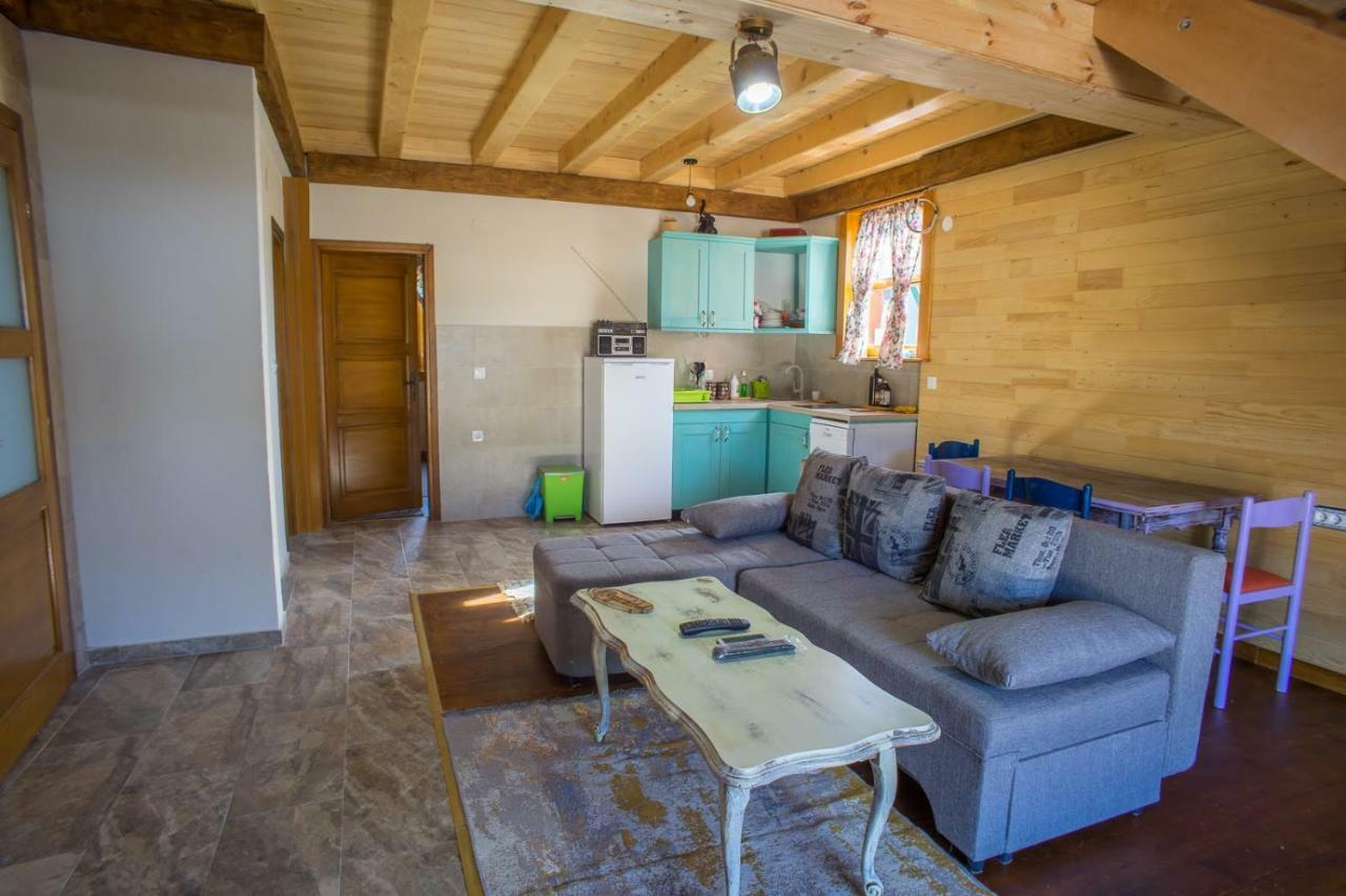 Chalet F&V Radosavovic Žabljak Εξωτερικό φωτογραφία