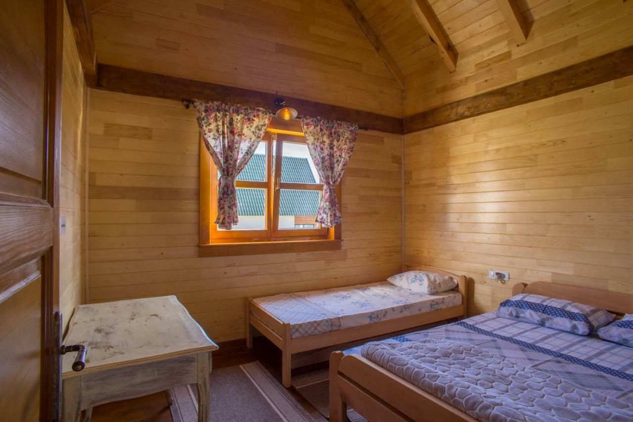Chalet F&V Radosavovic Žabljak Εξωτερικό φωτογραφία