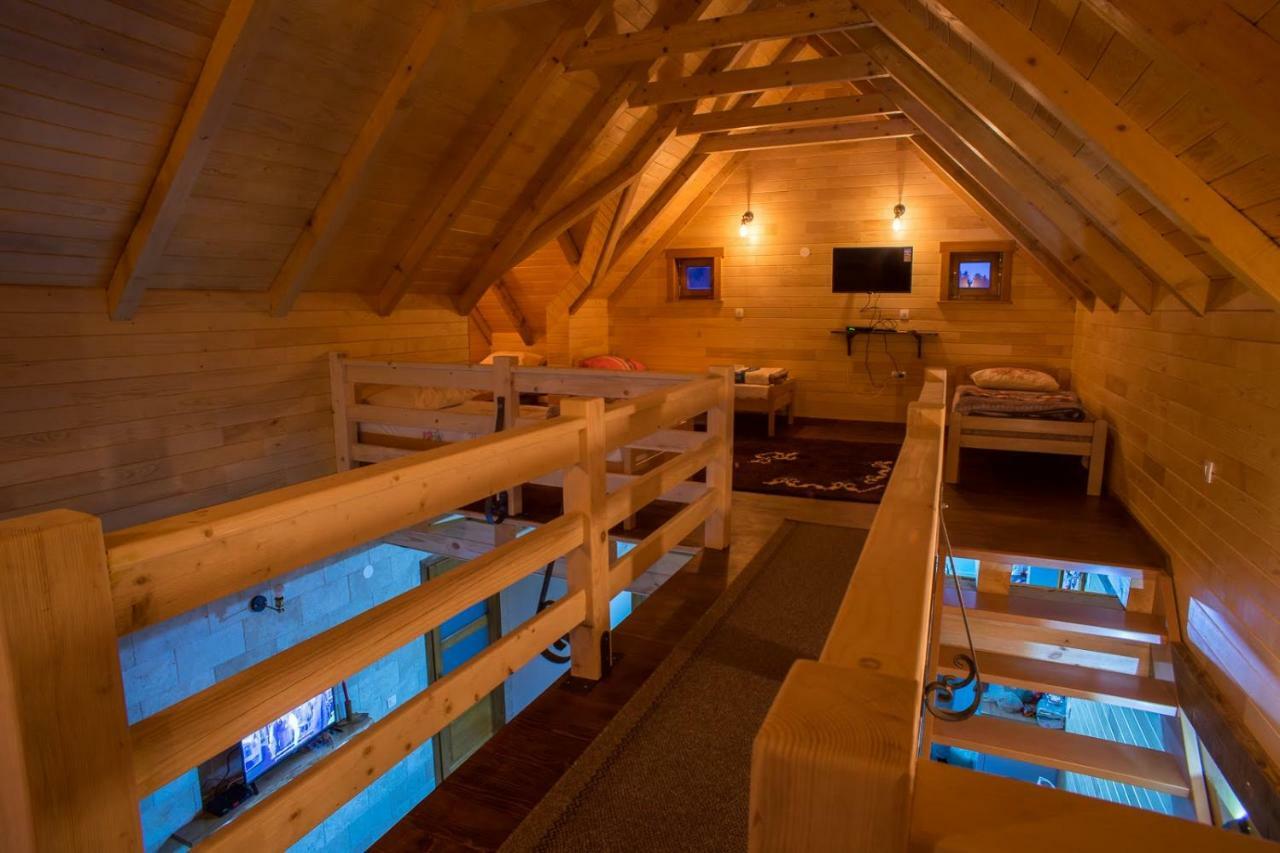 Chalet F&V Radosavovic Žabljak Εξωτερικό φωτογραφία