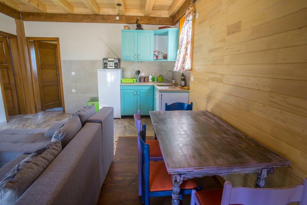 Chalet F&V Radosavovic Žabljak Εξωτερικό φωτογραφία