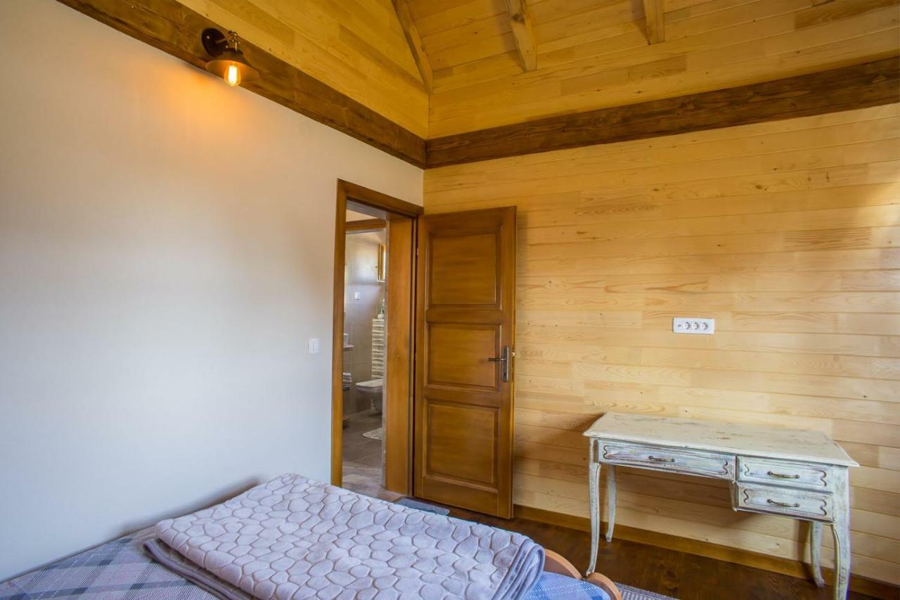 Chalet F&V Radosavovic Žabljak Εξωτερικό φωτογραφία