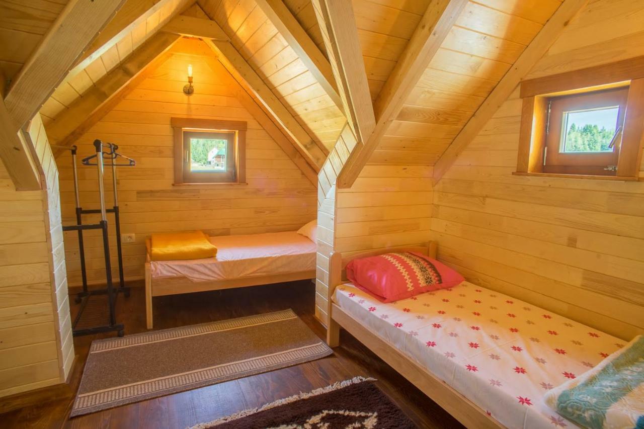 Chalet F&V Radosavovic Žabljak Εξωτερικό φωτογραφία