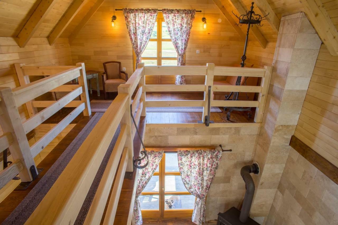 Chalet F&V Radosavovic Žabljak Εξωτερικό φωτογραφία