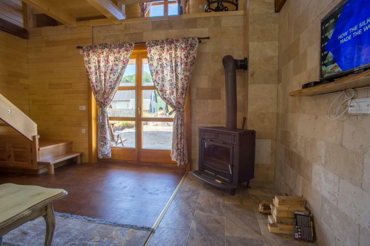 Chalet F&V Radosavovic Žabljak Εξωτερικό φωτογραφία
