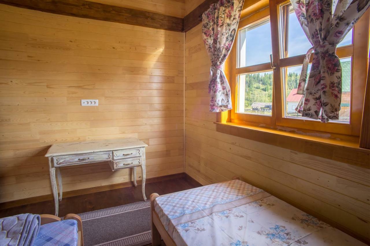 Chalet F&V Radosavovic Žabljak Εξωτερικό φωτογραφία