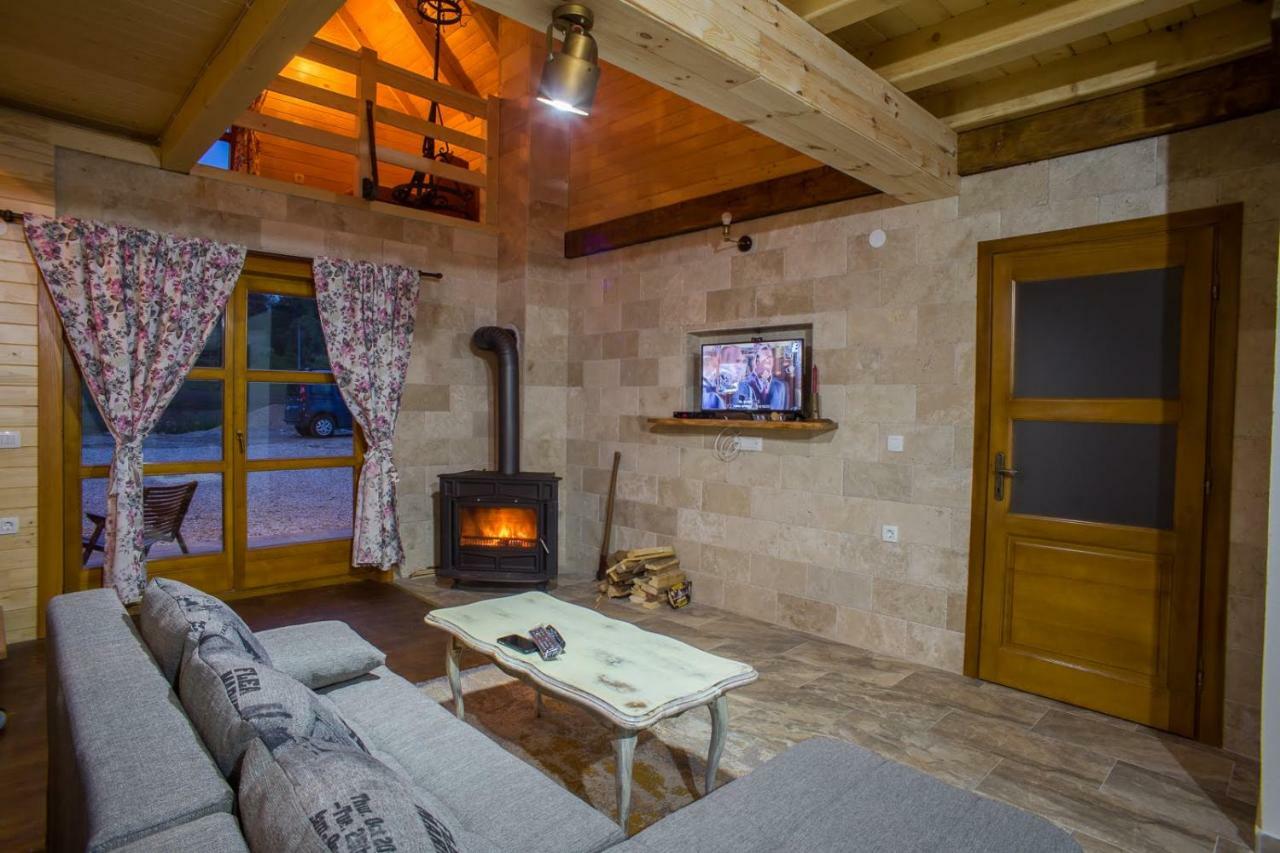 Chalet F&V Radosavovic Žabljak Εξωτερικό φωτογραφία