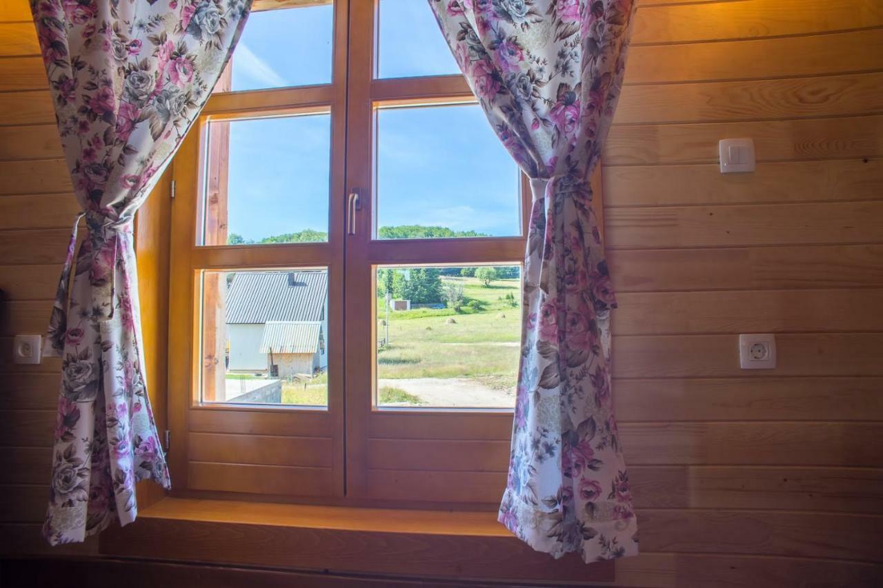Chalet F&V Radosavovic Žabljak Εξωτερικό φωτογραφία