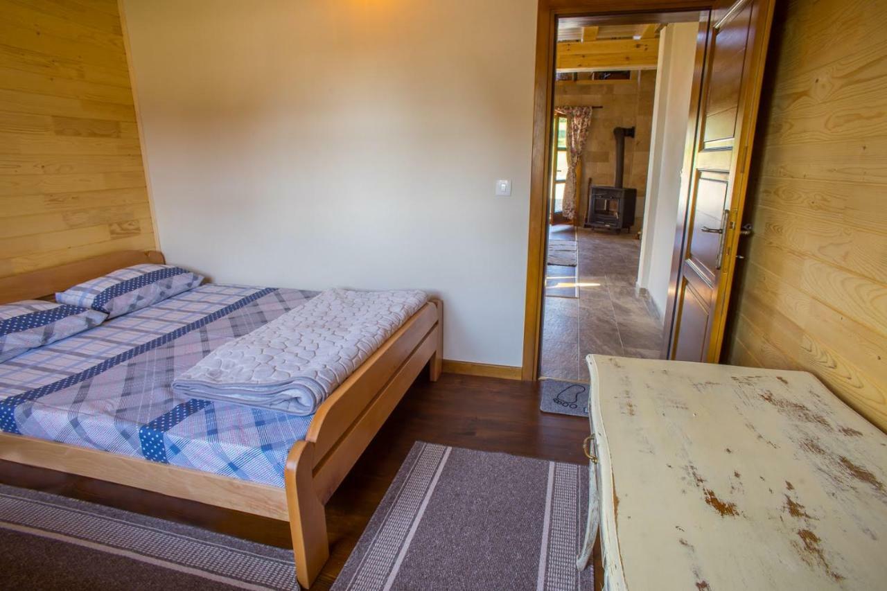 Chalet F&V Radosavovic Žabljak Εξωτερικό φωτογραφία