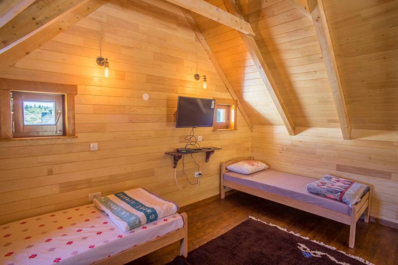 Chalet F&V Radosavovic Žabljak Εξωτερικό φωτογραφία